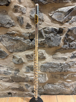 Flute Yamaha YFL382HGL Usagée