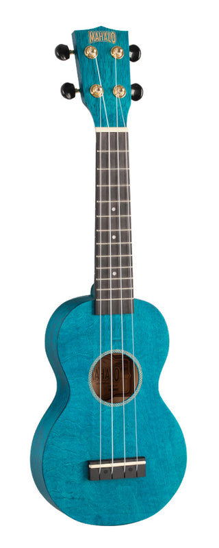 Ukulélé Soprano Mahalo Slimline