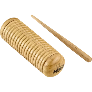 Guiro Shaker Nino en Bois