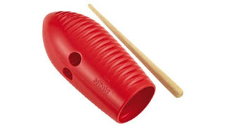 Mini Guiro Nino - Rouge