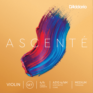Cordes Violon Ascenté