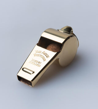Sifflet Thunderer Acme Embouchure Effilée