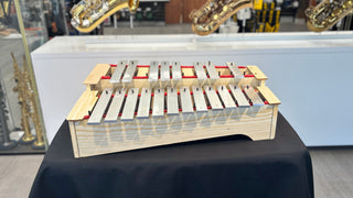 Pre-Owned Diatonic & Chromatic Soprano Metallophone