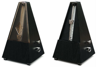 Métronome Wittner Maelzel Pyramidale Séries 800K/810K en Plastique