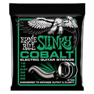 Cordes Guitare Électrique Ernie Ball Slinky Cobalt
