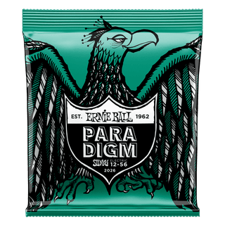 Ernie Ball Paradigm Series Electric Guitar Strings