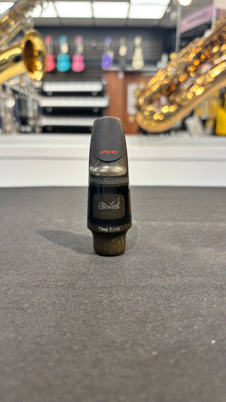 Pre-Owned Otto Link Hard Rubber 7 Alto Saxophone Mouthpiece