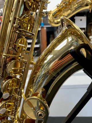 Pre-Owned Ultra Tenor Saxophone