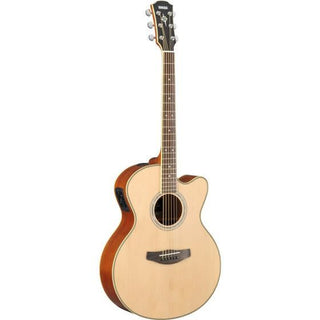 Guitare Électro-Acoustique Yamaha CPX700II