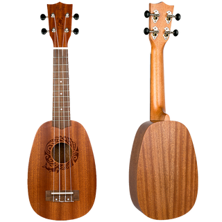 Ukulélé Soprano Flight "Natural Series" Pineapple