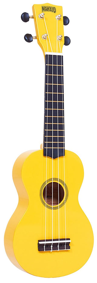 Ukulele Mahalo Rainbow Series