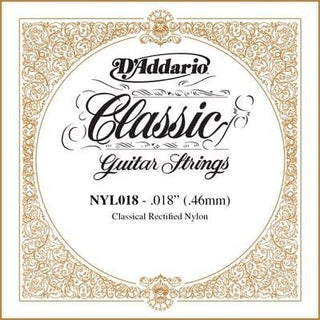 Corde Unité Guitare Classique Pro-Arté NYL018