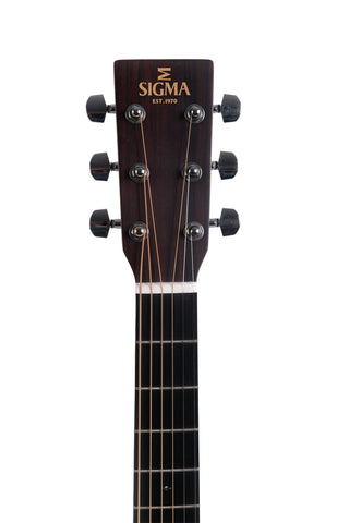 Guitare Acoustique Sigma 00MSE+