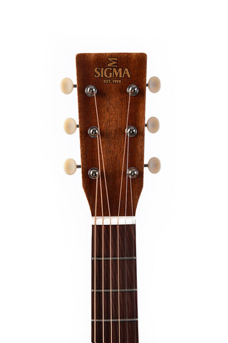 Guitare Acoustique Sigma 000M-15E-AJED