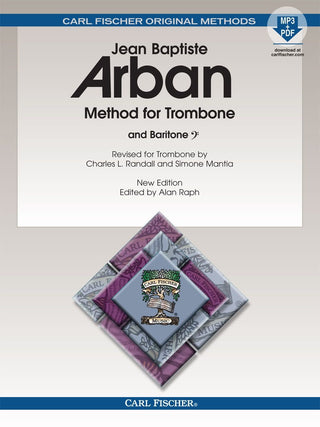 Méthode pour trombone (Reliure spirale)