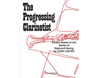 Le Clarinettiste en Progression