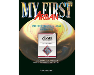 Mon Premier Arban, Trompette