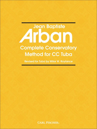 Complete Method for CC Tuba - Arban