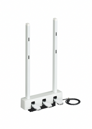 Pédalier Yamaha LP1 (pour P125-515)