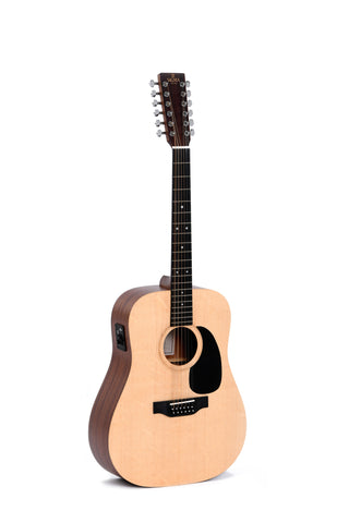 Sigma DM12E 12 Strings Acoustic Guitar
