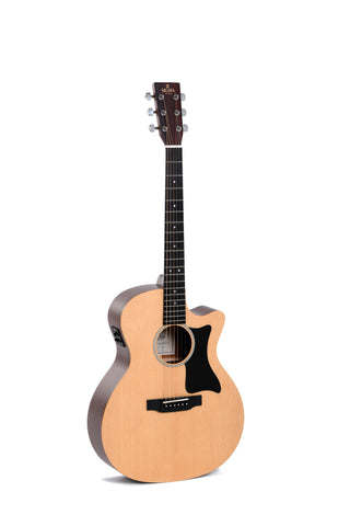 Sigma GMC-STE Acoustic Guitar