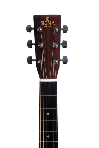Guitare Acoustique Sigma GMC-STE
