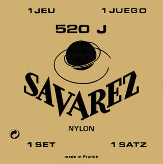 Savarez Classical Guitar Strings