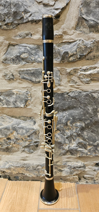 Clarinette La Usagée Buffet-Crampon R13 Nickel