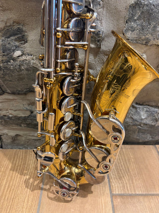 Saxophone Alto Yamaha YAS-82Z Édition Spéciale Usagé 