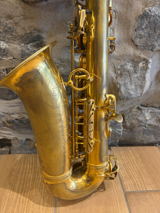 Saxophone Alto Selmer Mark VI Usagé