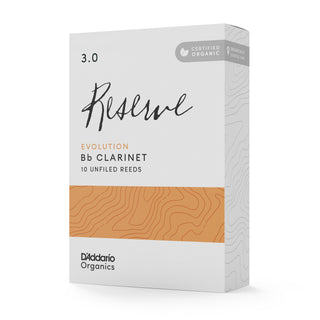 Anches Clarinette Sib Reserve Evolution