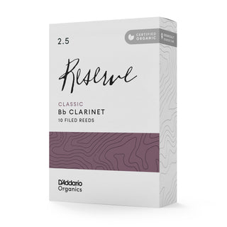 Anches Clarinette Sib Reserve Classic