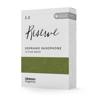 Anches Saxophone Soprano Reserve