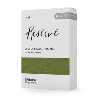 Anches Saxophone Alto Reserve