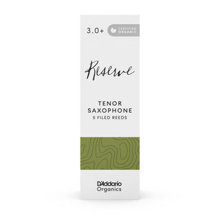 Anches Saxophone Ténor Reserve