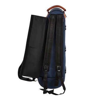 Gard Elite Alto Saxophone Gig Bag Blue Nylon