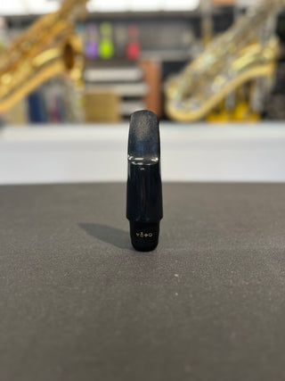 Pre-Owned Vito Tenor Saxophone Mouthpiece with Ligature and Mouthpiece Cap