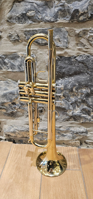 Pre-Owned Expression USA Bb Trumpet