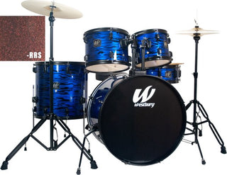 Westbury 400 Series "Stage" Drum Kit
