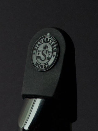 Ligature Saxophone Ténor Silverstein CRYO4 - Small