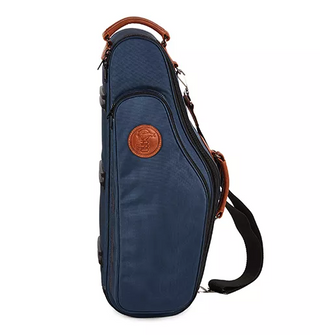 Gard Elite Alto Saxophone Gig Bag Blue Nylon