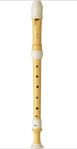 Yamaha YRA-402B Plant-based Plastic Alto Recorder