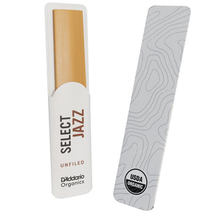 Anches Saxophone Baryton Select Jazz Unfiled