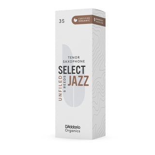 Anches Saxophone Ténor Select Jazz Unfiled