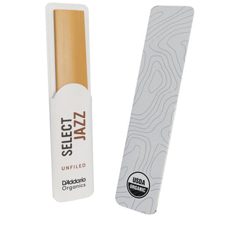 Anches Saxophone Ténor Select Jazz Unfiled