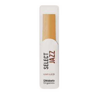 Anches Saxophone Ténor Select Jazz Unfiled