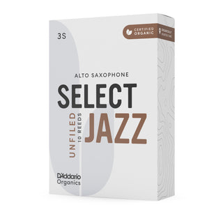 Anches Saxophone Alto Select Jazz Unfiled