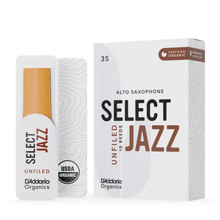 Anches Saxophone Alto Select Jazz Unfiled