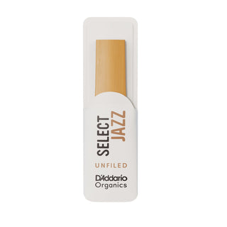 Anches Saxophone Soprano Select Jazz Unfiled