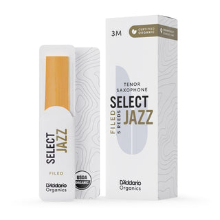 Anches Saxophone Ténor Select Jazz Filed
